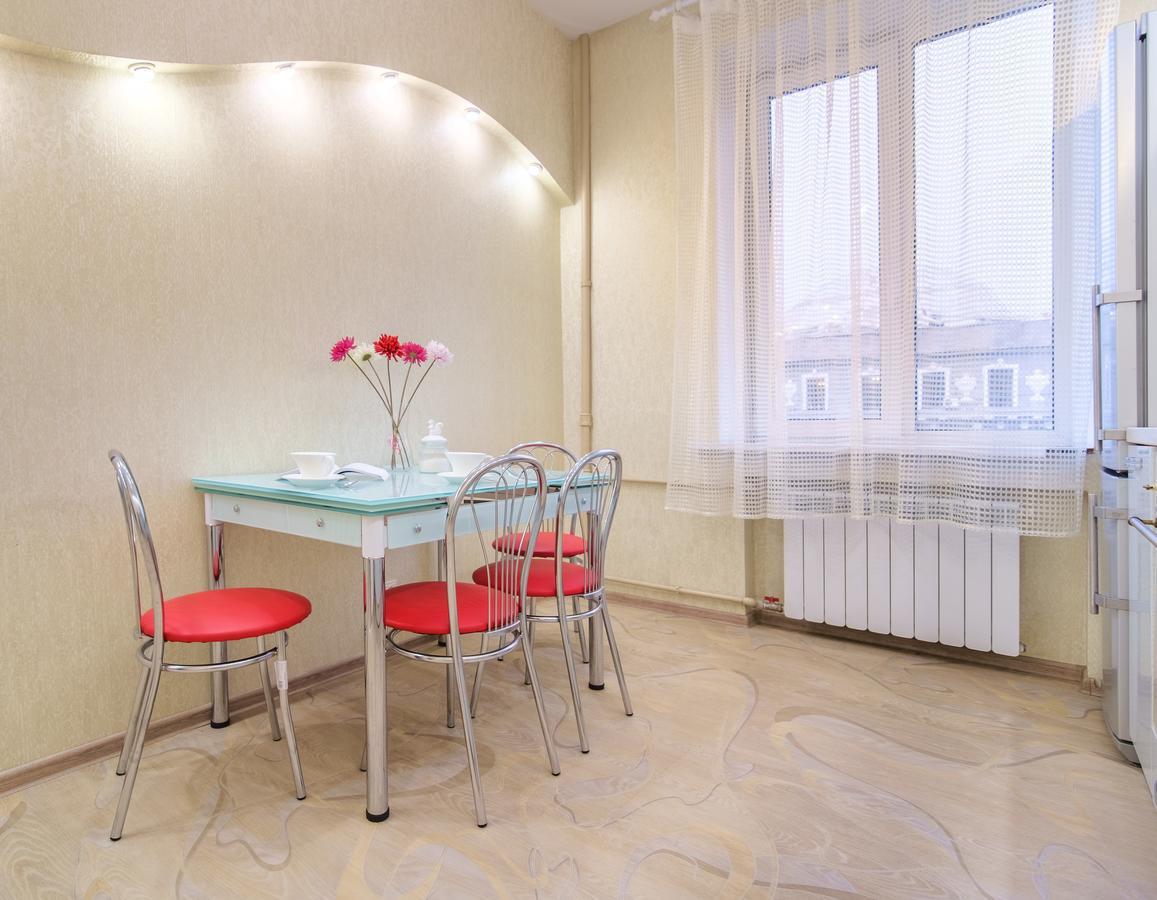 Panorama Leilighet Kharkiv Eksteriør bilde